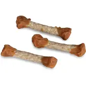 Vadigran Chicken dumbbell --113g -- Slechts 2% vet-- bbq snack voor honden.