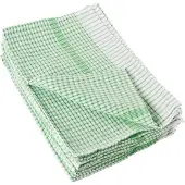 ProChef Theedoek , Wonderdry, groen, 76,2x50,8cm, 10 stuks