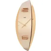 AMS Wandklok W9601