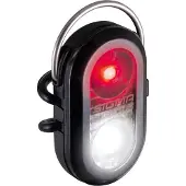 Sigma Micro Duo zwart Dual LED incl 2x CR-2032