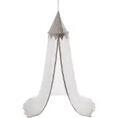 Howa 3-in-1 Baby Hemeltje - Betty - Grijs/Wit 8510