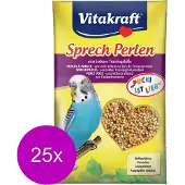 Vitakraft Spreekparels Parkiet Vitakraft (25 Stuks)