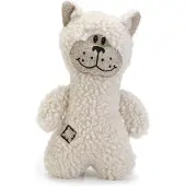 Beeztees Hondenspeelgoed Wessel Beige 12,5 X 8 X 23 Cm