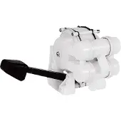 Talamex Toe-switch Left Connector Wit