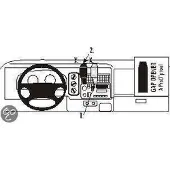 Brodit PDA/GPS/mobiele telefoons accessoires ProClip