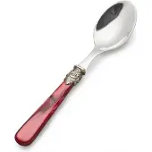 EME THEELEPEL / KOFFIELEPEL NAPOLEON ROOD