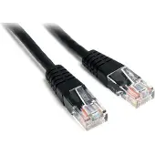 LOGON UTP Cat.5e, 20 meter, Cat5e, RJ-45, RJ-45, zwart