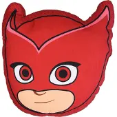 Disney PJ Masks Owlette kussen 40 x 31 cm
