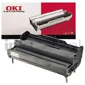 OKI Toner 09002989 Zwart