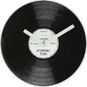 Nextime wand of tafelklok Little Spinning Time glas