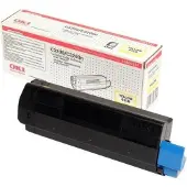 OKI 42804537 Toner Geel