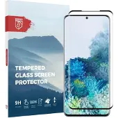 Rosso 9H Tempered Glass Screen Protector Geschikt voor Samsung Galaxy S20 Plus | Glasplaatje | Beschermlaag | Beschermglas | 9H Hardheid