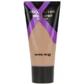 Max Factor Smooth Effect Foundation - 82 Natural Tan 30 ml