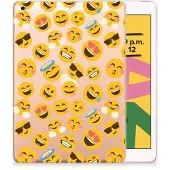 B2Ctelecom Apple iPad 10.2 | iPad 10.2 (2020) | 10.2 (2021) Hippe Hoes Emoji