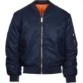 Fostex Garments MA-1 Bomber Jack Heren Jas - Maat M