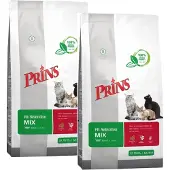 Prins Mix Kat - Kattenvoer - 20 kg