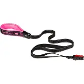 Ferplast hondenriem Sport 120 x 2,5 cm nylon roze/zwart