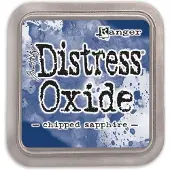 Ranger Distress Oxide - Chipped Sapphire
