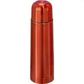 Mato thermosfles Komet RVS 500 ml rood