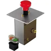VETUS Bpmain Propellers Emergency Stop Switch 24v Grijs