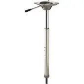 VETUS Foot Series Quick Fit Gas Swivel Connection Thread Base 57-74 Cm Zilver