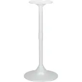 Ferplast vogelkooi-standaard, wit, 76 cm, kunststof, duurzaam, model F61