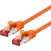 LOGON TCF66F030O, 3 meter, Cat6a, F/UTP (FTP), RJ-45, RJ-45, oranje