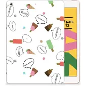 B2Ctelecom Apple iPad 10.2 | iPad 10.2 (2020) | 10.2 (2021) Tablet Cover IJsjes
