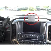 Brodit ProClip houder geschikt voor Chevrolet Silverado - GMC 2500/3500 2014-2019 Center mount