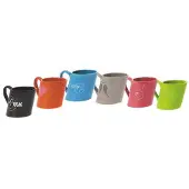 JJA 6 mokken - tasses - Ludik - textes français