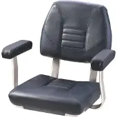 VETUS Classic Skipper Seat Grijs