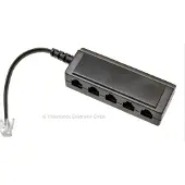 Uhlenbrock - Loconet Verdeler - 20cm (Uh62250) - modelbouwsets, hobbybouwspeelgoed voor kinderen, modelverf en accessoires