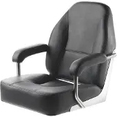 VETUS Master Seat Grijs