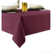 De Witte Lietaer Tafellaken Gibson Grape Wine-Ø 210 cm