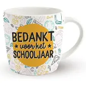 Miko Bedankt voor het schooljaar