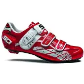 Sidi Laser Raceschoen Carbon Rood - Maat 46