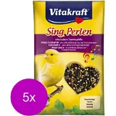 Vitakraft Zangparels - Vogelsnack - 5 x 25 g per stuk