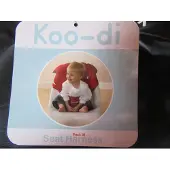Koo-di pack-it seat harness, rood