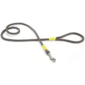 Beeztees Nylon Rond Looplijn Nikra Lichtgrijs 125 cm x 10 mm