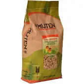 Mijten Parkietenvoer - Grasparkiet Vogelvoer - Complete Zadenmix Korrels - Vogel Zaad - Kooivogels - 5kg