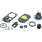 Jabsco Major Service Kit Pump Wit,Zwart