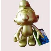 Puppy Goudkleurige Smurf 20 cm - lichtgewicht