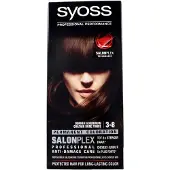 Syoss - Haarverf - 3_8 - Donker Goudbruin - 115ml