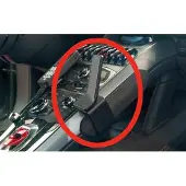 Brodit ProClip houder geschikt voor Lamborghini Huracan 2016-2024 Angled mount