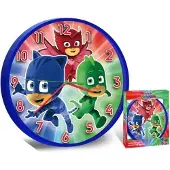 PJ Masks PJ Mask klok 24 cm new