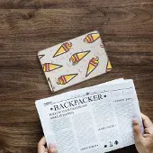 B2Ctelecom Apple iPad Mini 4 | Mini 5 (2019) Tablet Cover Icecream