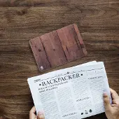 B2Ctelecom Apple iPad Mini 4 | Mini 5 (2019) Silicone Tablet Hoes Old Wood