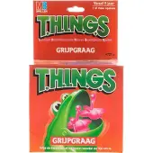 Mb spellen gezelschapsspel THINGS grijpgraag - MB