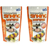 Hikari Vissenvoer sinking wafers 110 gram per 2 stuks