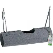 Zolux speeltunnel knaagdieren Neo Comfort 53 x 14,5 cm grijs
